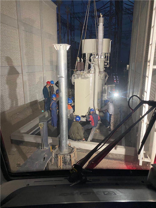 宁陵县建筑工程类吊车租用介绍